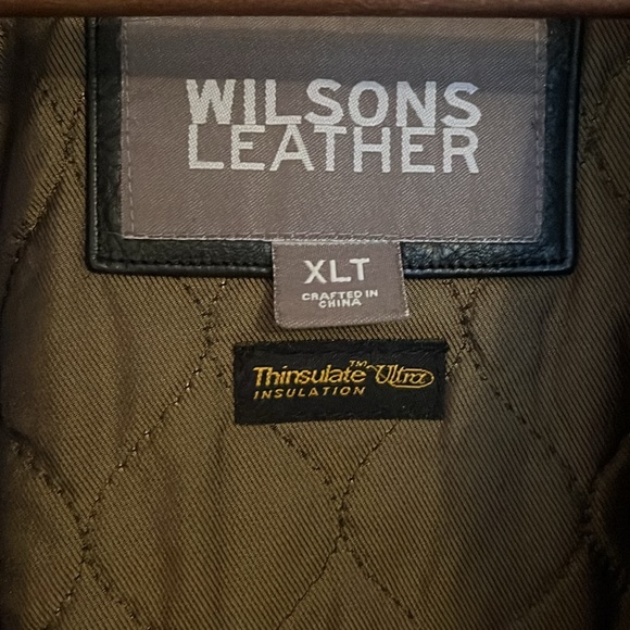 leather jacket men’s - Picture 2 of 12